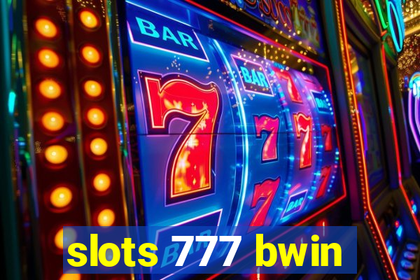 slots 777 bwin